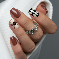 CurvLife nail file and cuticle stick for precise shaping.