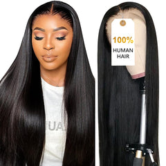 Cute Bein 2-year life HD lace-front wig shows durable, natural-looking hair.