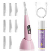 Cutemiss Sonic Dermaplane Razor packaging for premium skincare use.