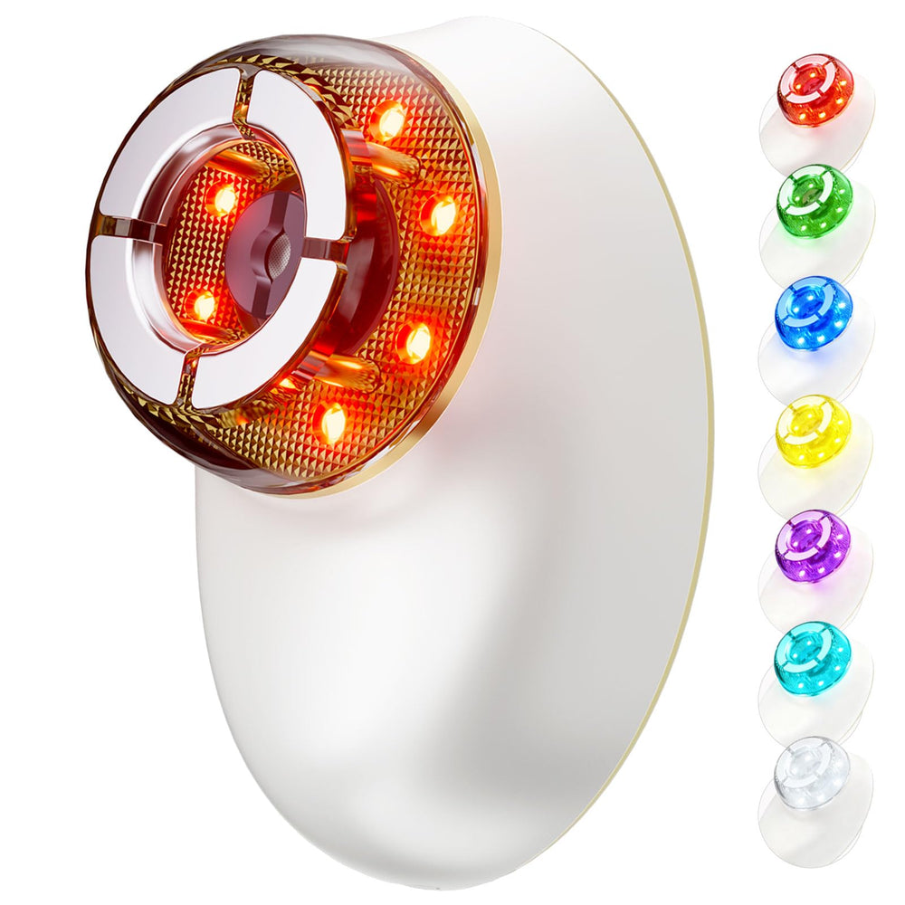 CXGRISE electric facial cupping sets front view for daily skin rejuvenation.
