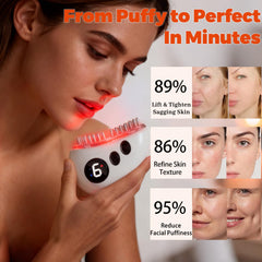 CXGTCI precise heat therapy at 45–55°C to relax muscles