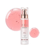 d'alba Piedmont white-truffle serum bottle closeup highlighting antioxidant nourishment for hair.