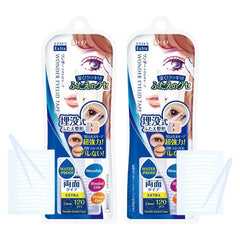 D-UP packaging for droopy eyelid lifter, compact and travel-friendly.