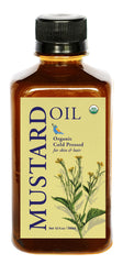 DAANA mustard oil skin bottle with rich hydration for soft, glowing skin.