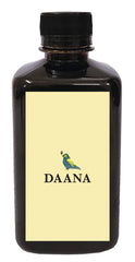 DAANA Neem Oil pour ready for facial and body use.