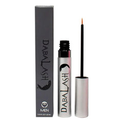 DABALASH bottle with precision-tip for targeted facial hair and lash growth