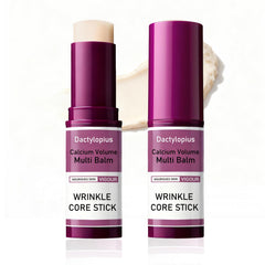 Dactylopius Calcium Multi Balm Stick packaging highlights calcium-enriched care for skin vitality.