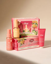 DAE Hair 3-in-1 styling cream bottle closeup highlights vegan formula for smooth styling