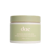 DAE Monsoon Moisture Mask bottle front showing hydration formula.