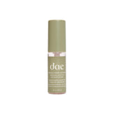 DAE Prickly Pear Hair Oil bottle demonstrates hydration for hair.