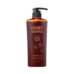 Daeng Gi Meo Ri Honey Therapy Shampoo bottle for hydrated, radiant hair