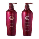 Daeng Gi Meo Ri oily scalp care shampoo bottle for refreshing cleanse