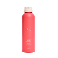 DAE Sunsetter strong hold bottle demonstrates all-day control with a brushable finish.