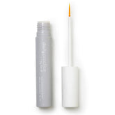 Daily Practice Lash Serum bottle shows a hydrating formula for healthier lashes.