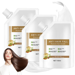 Daioai anti-hair fall shampoo bottle showing gentle cleansing for hair vitality