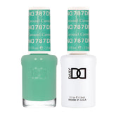 Daisy DND Blue Collection gel polish in royal blue for up to three weeks wear.
