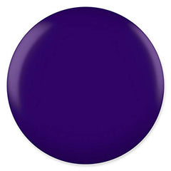 Blue Collection swatch card highlights the pigment range from Daisy DND DC.
