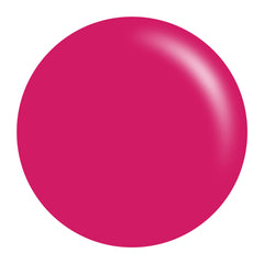 DAISY DND DC lacquer 006 deep pink bottle showing air-dry finish option