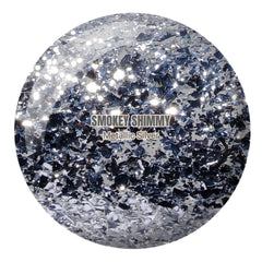 Daisy DND Duo Pack 15ml polishes pairs Smokey Shimmy for coordinated home manicures.