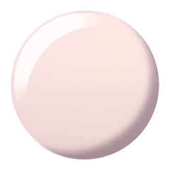 Daisy DND Pearly Pink duo-pack box showing gel polish and lacquer pairing.