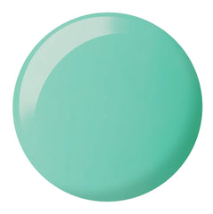 Daisy DND Rock n Blue shade visual showcases bold manicure inspiration.