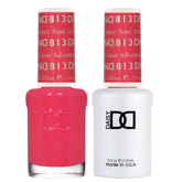 DAISY DND Sour Adventure gel bottle close-up showing rich pigmentation for durable color