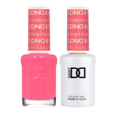 Daisy DND Sweet Tooth gel polish bottle in bubblegum pink for long wear