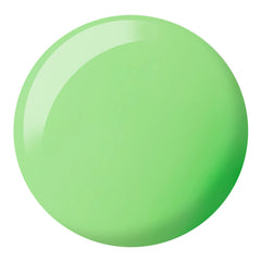 Daisy DND UV/LED gel polish cap showing precise coverage and long wear.