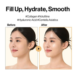 d'alba Piedmont Volufiline 50kppm ingredient spotlight on skin elasticity.
