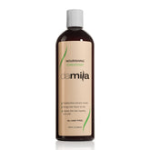 Damila Nourishing Conditioner bottle shows keratin and aloe for smoother hair