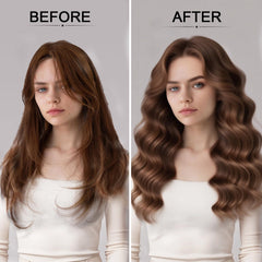 DAMUSI volumizing powder lifting hair for natural, long-lasting texture.