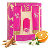 Dana Love's Baby Soft Gift Set full box with gift-ready presentation for new parents