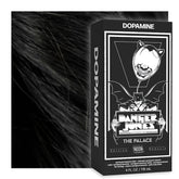Danger Jones Dopamine Black bottle demonstrates rich color and easy DIY application.