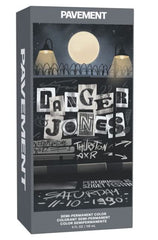 Danger Jones Pavement Grey semi-permanent color for vibrant, nourished hair and fade-friendly coverage