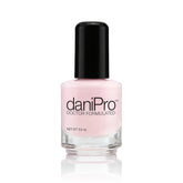 DaniPro Love is All pink bottle displays a glossy finish ideal for everyday wear.