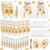 Dansib milk cookies hand cream design for festive gifting and display