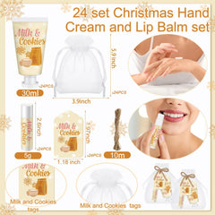 Dansib organza bag packaging ready for elegant stocking stuffers