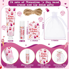 Dansib travel-size lip balm shown for on-the-go moisture.