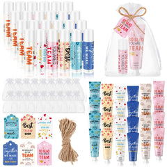 Dansib 24set gift box displaying complete team appreciation gifts for coworkers.