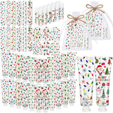 Dansib Christmas hand cream tube for smooth skin and festive gifting.