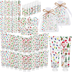Dansib Christmas hand cream tube for smooth skin and festive gifting.