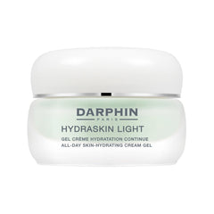 Darphin Hydraskin Light Gel Cream bottle providing lightweight hydration for normal to combination skin
