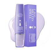 DaseuL’ C.H.E. Meltin Shell overnight mask application showing even coverage for hydration