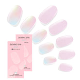 Dashing Diva Glaze Unicorn Glaze strip for quick, salon-grade color at home