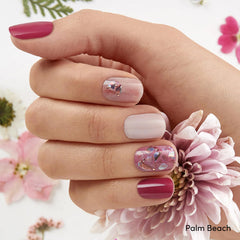 Dashing Diva Gloss nail strips UV free, long-lasting gel look