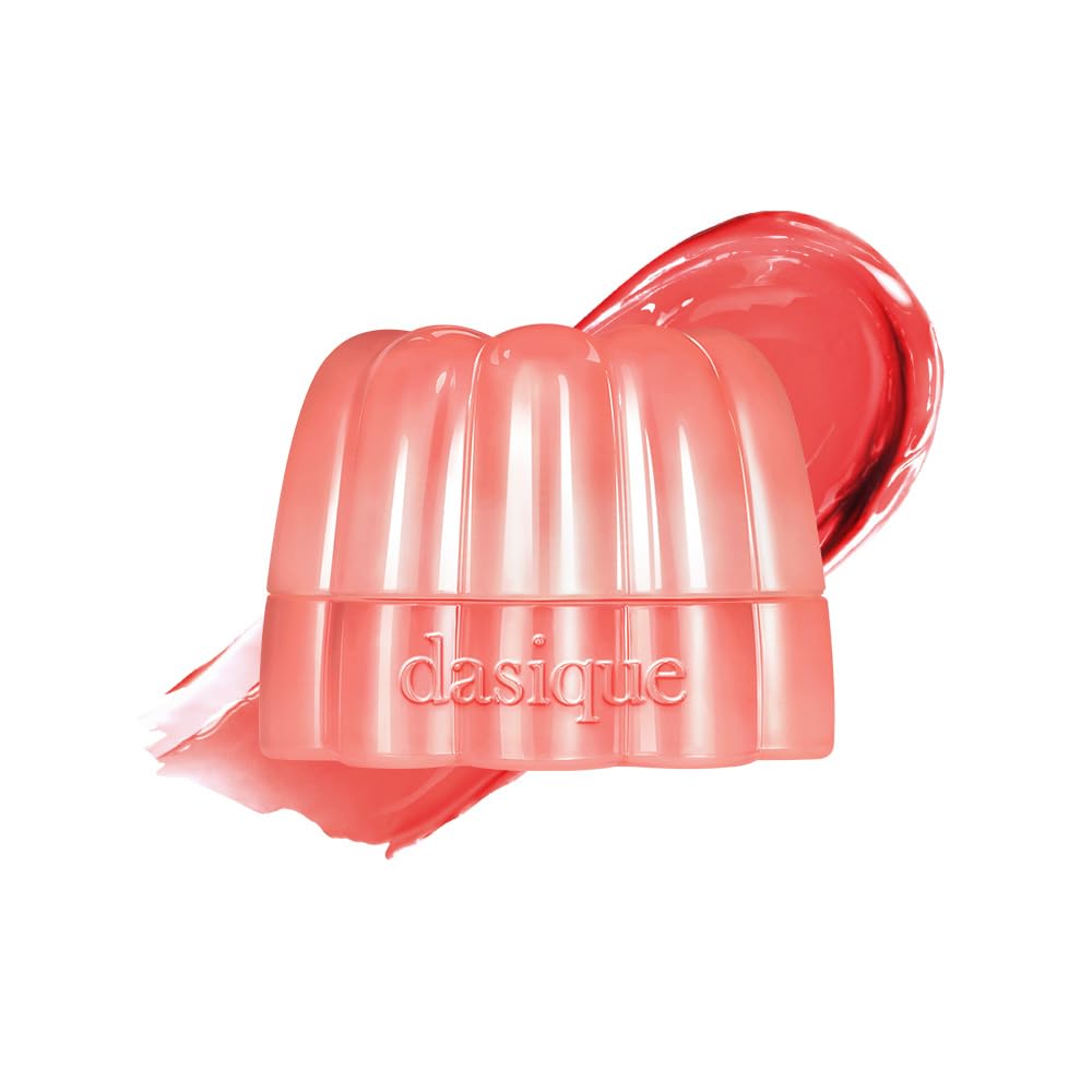 Dasique Chewing Glow Pot Apple Jelly packaging offers portable touch-up convenience.