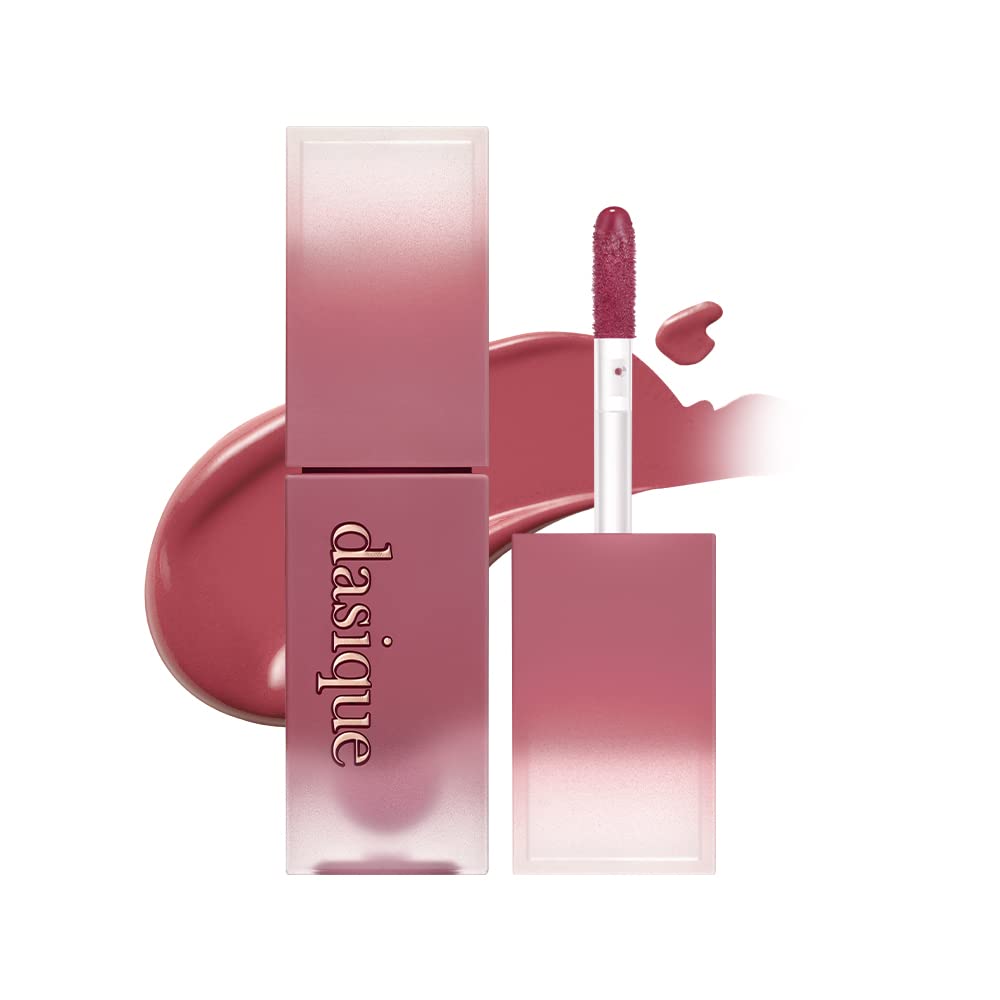 dasique Cream De Rose Tint Cloud Plum full view showing velvety rose color and smooth finish