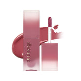 dasique Cream De Rose Tint Cloud Plum full view showing velvety rose color and smooth finish
