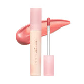 Dasique Water Blur Tint 03 Peach Ade packaging highlights portable, travel-friendly design.