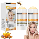 DASIUIP Bee Venom Serum Stick packaging shows portable, travel-friendly design.